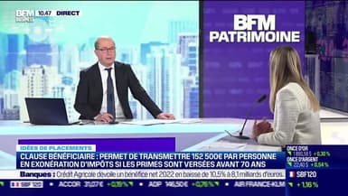 Idée de placements : Assurance-vie, les enjeux de la clause bénéficiaire - 09/02