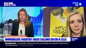 Salon Immotissimo: la 27e édition se tient dès ce soir et jusqu'à dimanche à Lille 