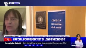 Story 3 : Pourquoi le vaccin tarde chez nous ? - 14/12