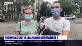 Coronavirus dans les Hauts-de-France: les jeunes sont-ils stigmatisés?