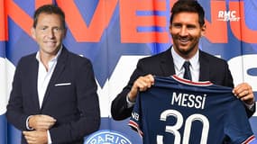 Mercato / PSG : Riolo aurait préféré Haaland à Messi