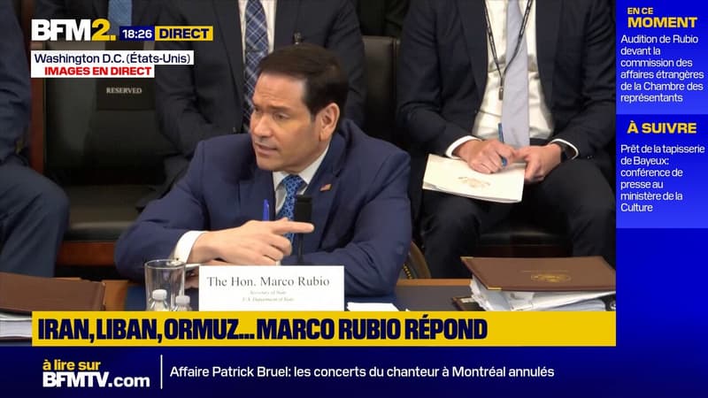 Donald Trump assistera au prochain sommet de l'Otan en Turquie, dit Marco Rubio