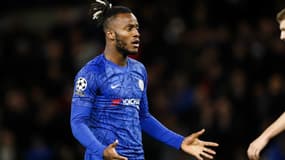 Michy Batshuayi adore toujours Chelsea
