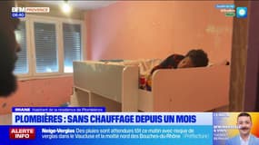 Résidence de Plombières : sans chauffage depuis un mois 