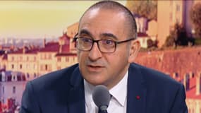 Laurent Nunez sur RMC