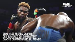 Boxe : Les frères Charlo, ces jumeaux qui combattent dans 2 championnats du monde 