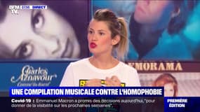 Une compilation musicale contre l'homophobie - 11/09