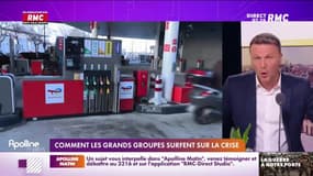Lechypre d’affaires : Comment les grands groupes surfent sur la crise - 03/05