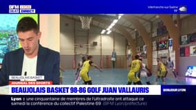 Basket, boxe... Le journal des sports de la région lyonnaise