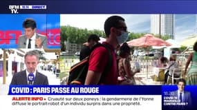 Story 6 : Paris passe au rouge - 27/08