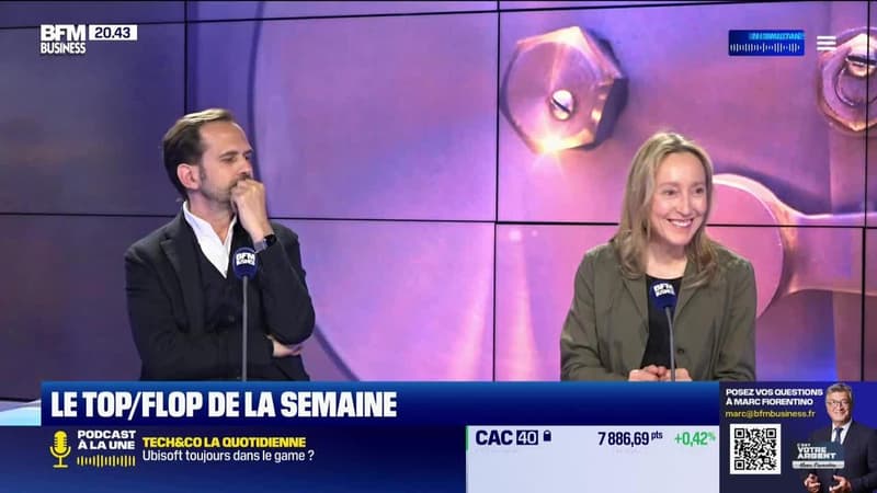 Le top / flop de la semaine : la réglementation bancaire aux États-Unis - 16/05