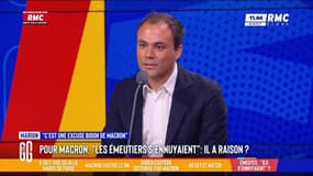 Charles Consigny: "Il faut retrouver l'envie de faire une société agréable pour tout le monde"