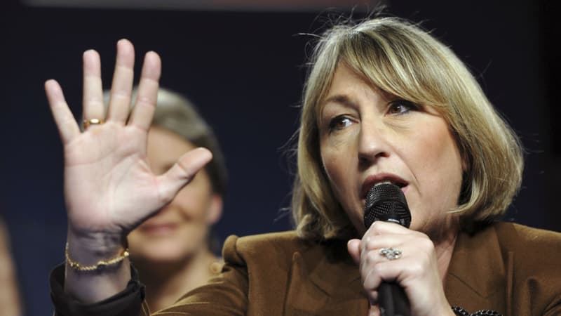 Marie-Anne Montchamp.