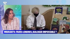 Migrants: Paris-Londres, dialogue impossible ? - 26/11