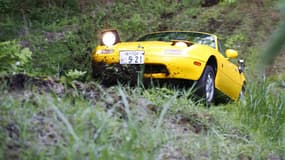 La MX-5 de première génération du Tone