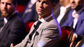 Cristiano Ronaldo et Lionel Messi