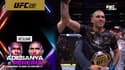 UFC : Pereira met KO Adesanya et devient champion des poids moyens