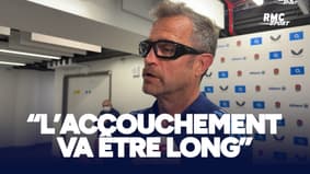 XV de France chez les Blacks : "L'accouchement de la liste va être long" sourit Galthié 