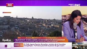 Témoin RMC : Michaël Taylor - 24/06