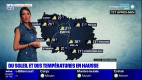 Météo Paris Ile-de-France: des nuages ce jeudi matin avant le retour de belles éclaircies, jusqu'à 21°C à Paris