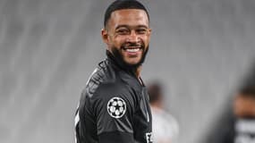 Memphis Depay - Lyon 