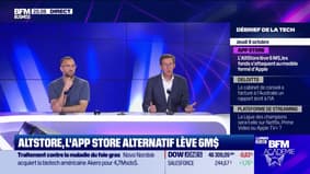 Tech & Co, la quotidienne - jeudi 9 octobre 
