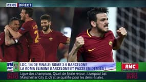Ligue des champions : L'analyse de Fred Hermel après la déroute du Barça