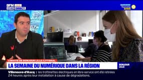 Une semaine du numérique dans les Hauts-de-France 