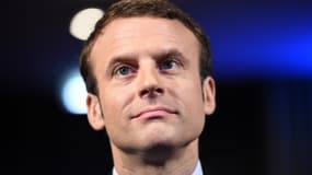 "Je voudrais que l'on avance sur la taxation commune du kérosène en Europe et que l'on ait une vraie négociation internationale",  a déclaré le président Emmanuel Macron.
