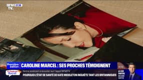 Meurtre de Caroline Marcel: son ex-mari témoigne après la mise en examen d'un suspect 15 ans après