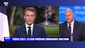 Story 7 : Voeux de Macron, bonne année vraiment - 30/12
