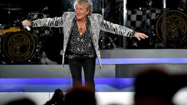 Rod Stewart