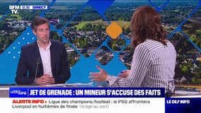 Jet de grenade dans un bar à Grenoble: un mineur de 17 ans s'accuse des faits