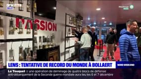 Lens: tentative de record du monde à Bollaert
