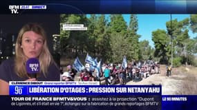 Libération d'otages : pression sur Netanyahou - 17/11