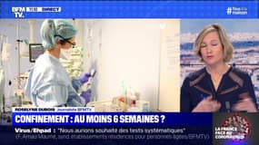 Confinement: au moins 6 semaines ? (2) - 25/03