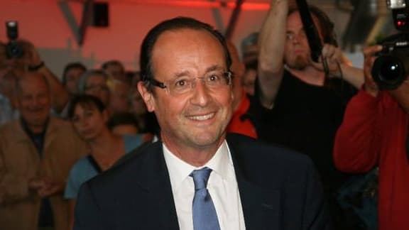 Le nouveau QG de François Hollande fait ruer dans les brancards