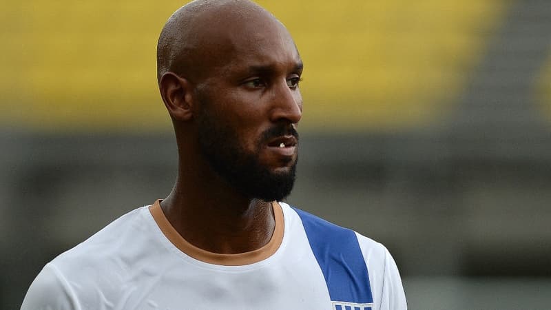 Nicolas Anelka