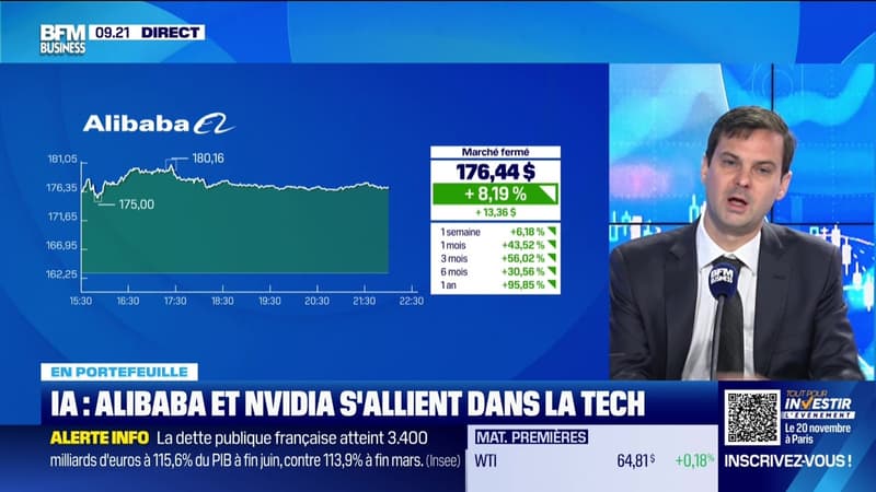 En portefeuille - 25/09