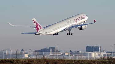 Voler en A350, l'appareil notamment exploité par Qatar Airways, permettrait de réduire les effets du décalage horaire sur l'organisme.