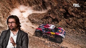Dakar : l'édition 2022, pas la dernière à se tenir en Arabie Saoudite confirme Castera
