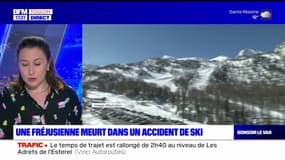 Isola 2000: une jeune femme fréjusienne meurt après un violent accident de ski