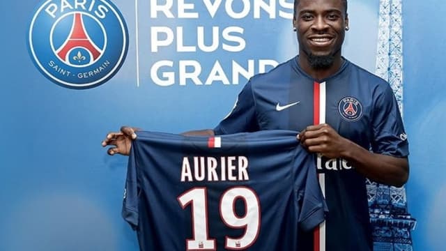 Serge Aurier