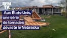  Aux États-Unis, une série de tornades dévaste le Nebraska 