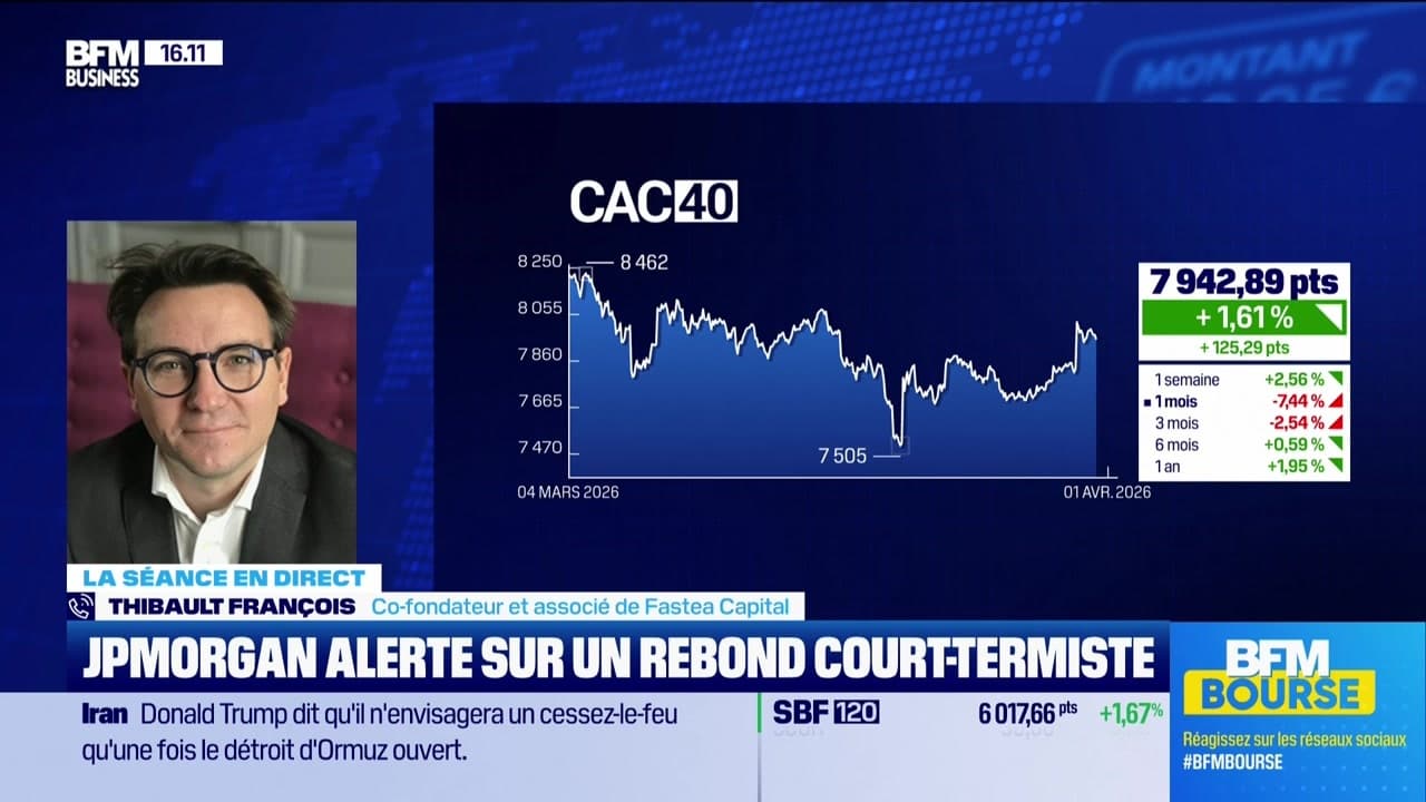 Société Générale, Air France KLM, Accor, Getlink, Worldline - 01/04