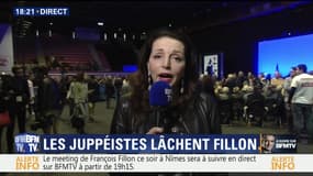 Présidentielle: les juppéistes lâchent François Fillon