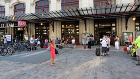 L'agresseur rôdait dans le quartier de la gare, à Bordeaux