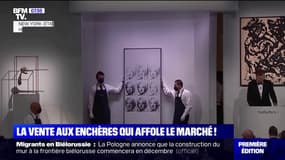 La collection Macklowe, présentée comme la plus chère au monde, vendue aux enchères