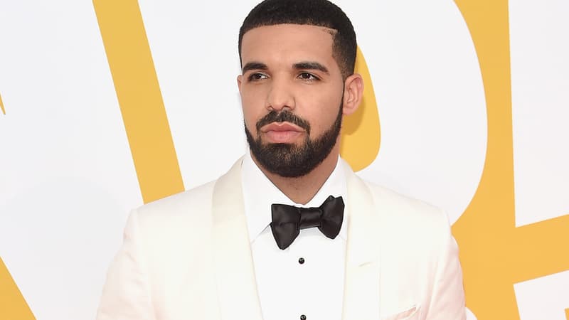 Drake en juin 2017
