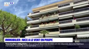 Nice: une hausse des prix de l'immobilier supérieure à la moyenne nationale